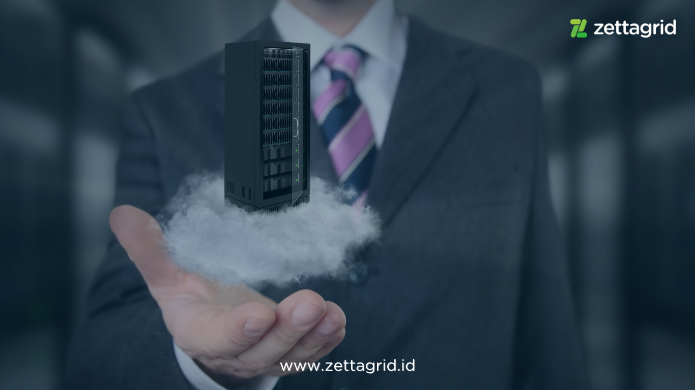 Apa Itu Cloud Server Jenis Fungsi Dan Cara Kerjanya Zettagrid